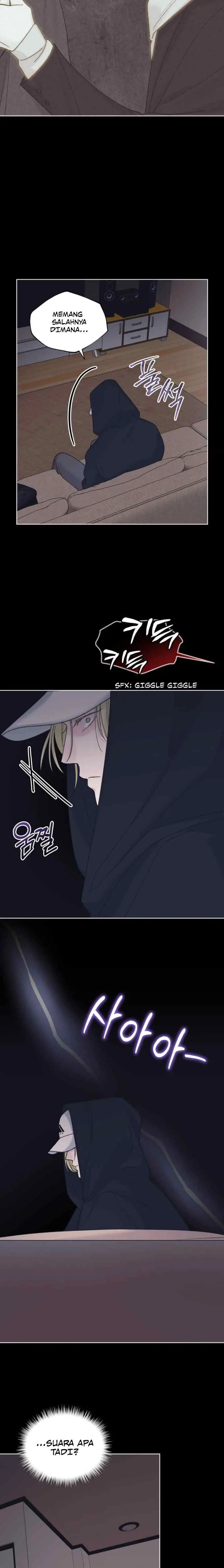 Monochrome Rumor chapter 133 halaman 18