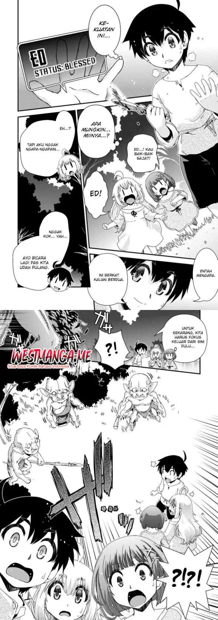 Isekai Tensei Slum Machi kara no Nariagari - Saishuya Ryou wo shite Gohan Tabete Slow Life surun da chapter 4 halaman 17