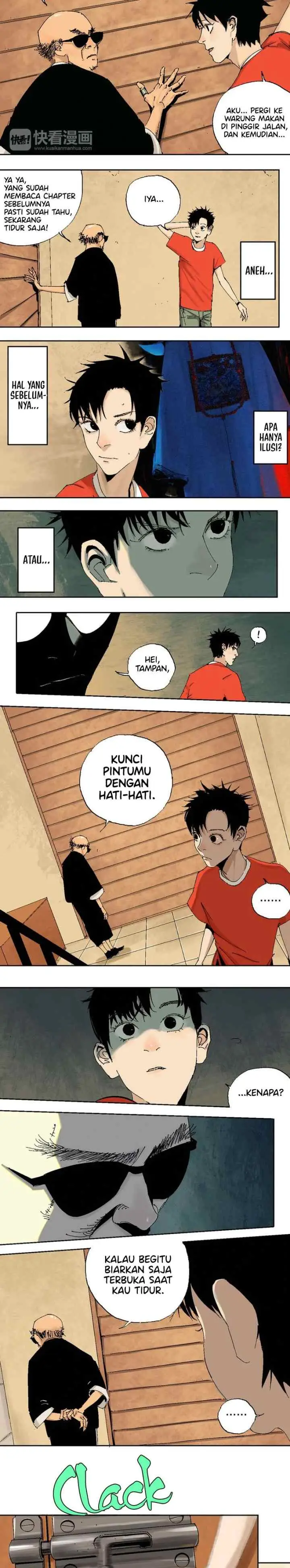 The Last Destiny chapter 3 halaman 4