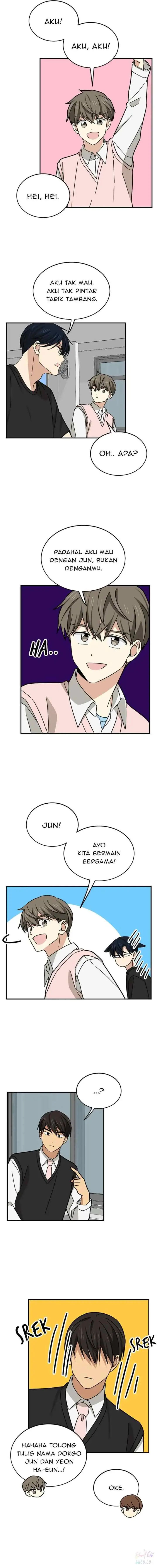 Younger Brother's Friends chapter 18 halaman 6