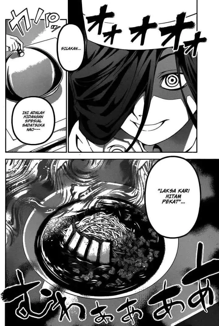 Shokugeki no Soma chapter 51 halaman 9