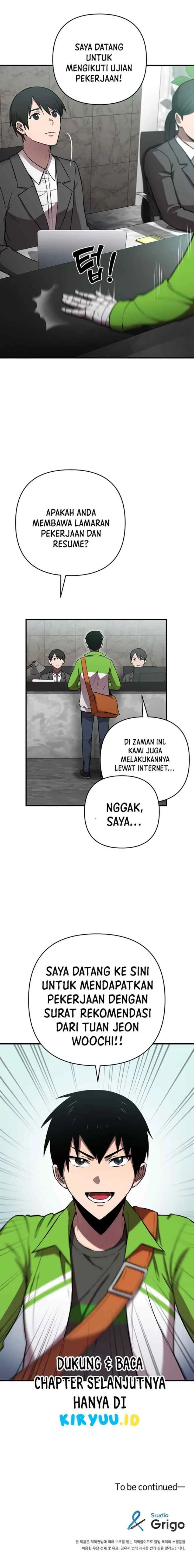 Cursed Manager's Regression chapter 4 halaman 11