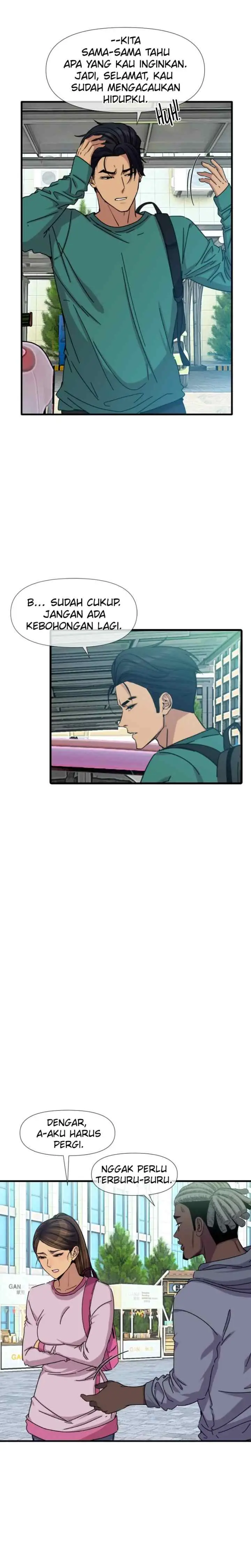 Chasing Red chapter 45 halaman 13