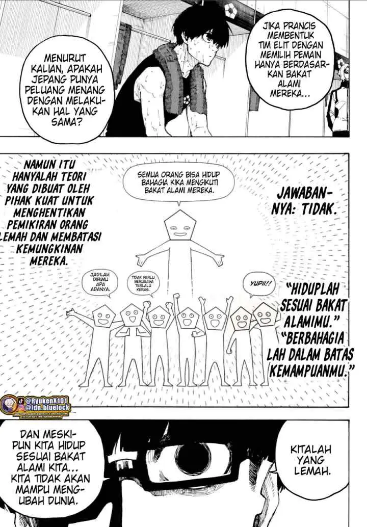 Blue Lock chapter 339 halaman 7