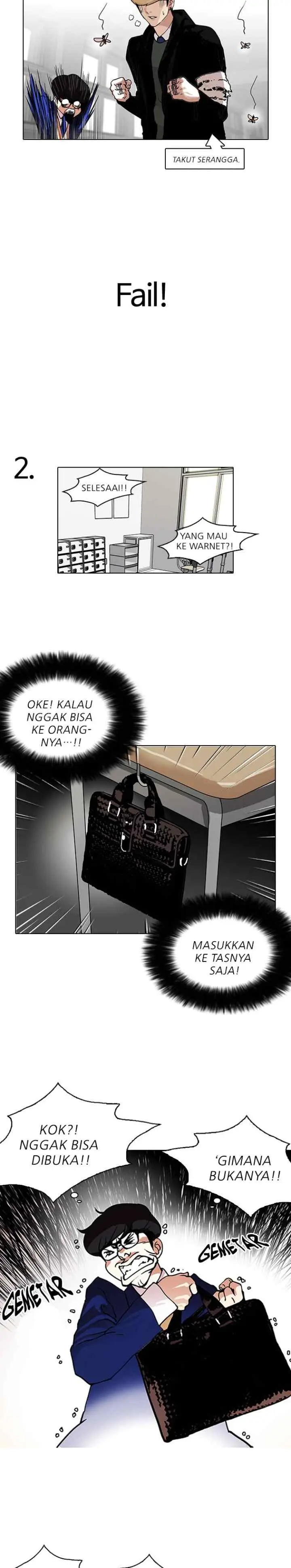 Lookism chapter 110 halaman 12