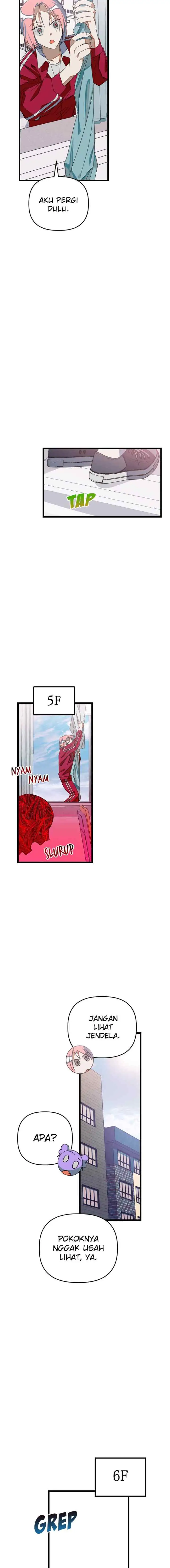 Survive Romance chapter 13 halaman 9