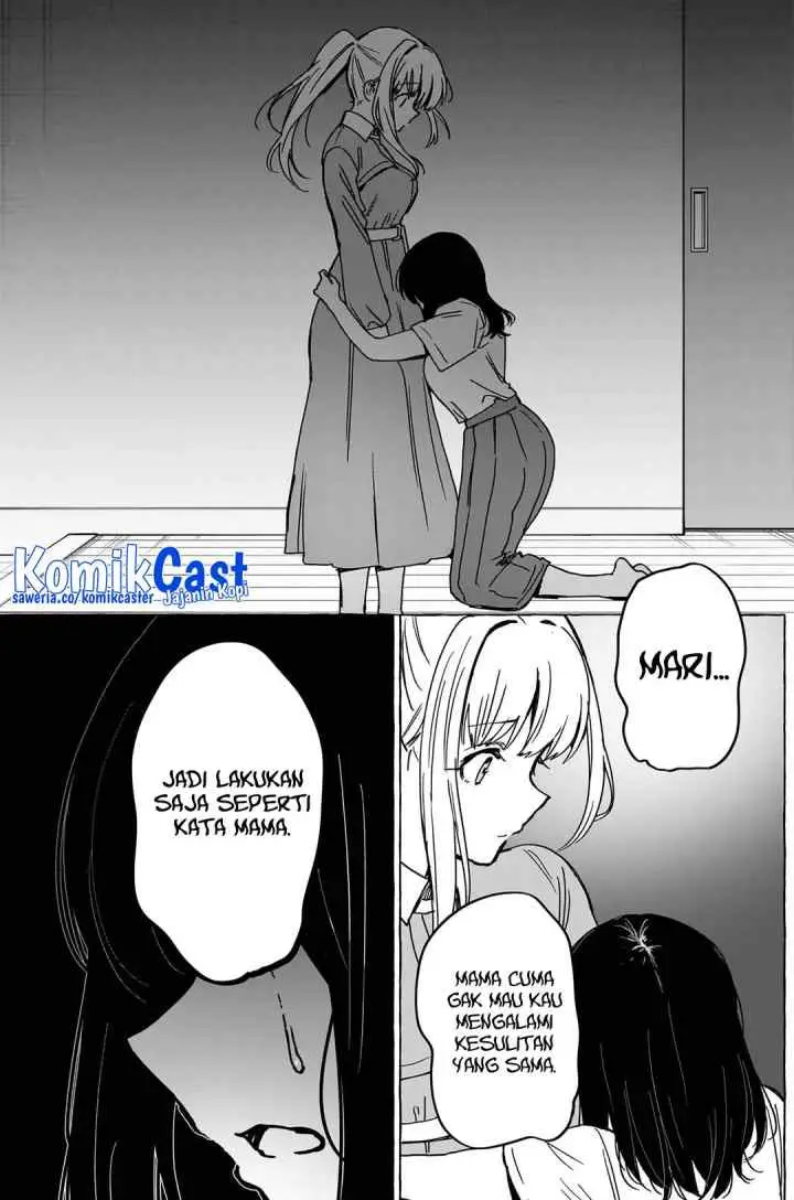 Dioti Manual: Kamisama-tachi no Renai Daikou chapter 36 halaman 16