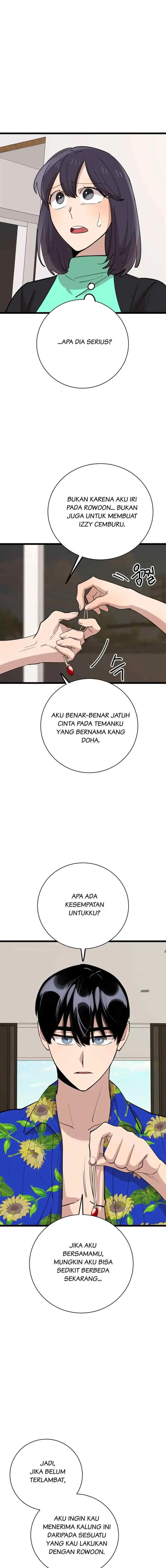 He Can't Be This Dumb! chapter 81 halaman 12