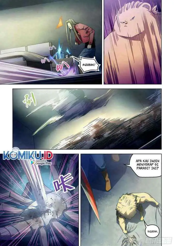 The Last Human chapter 335 halaman 10