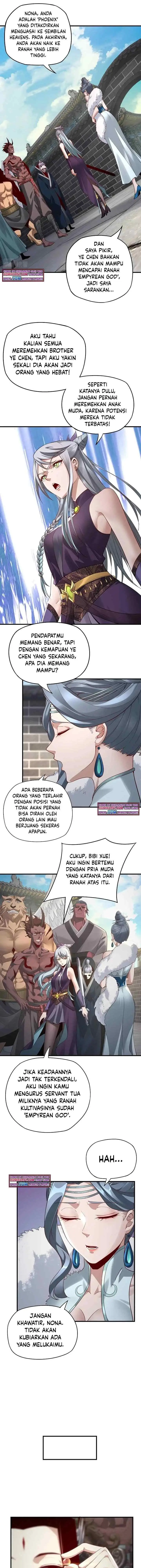 The Villain Of Destiny chapter 17 halaman 9