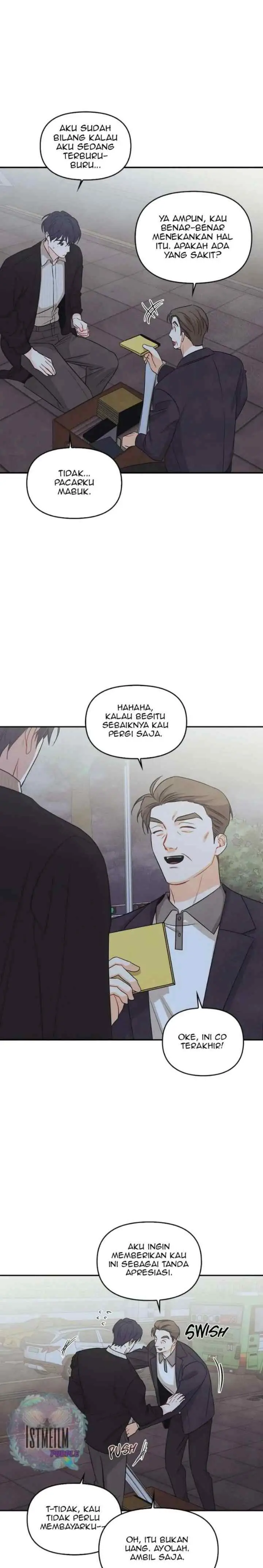 Romantic Graffiti chapter 34 halaman 4