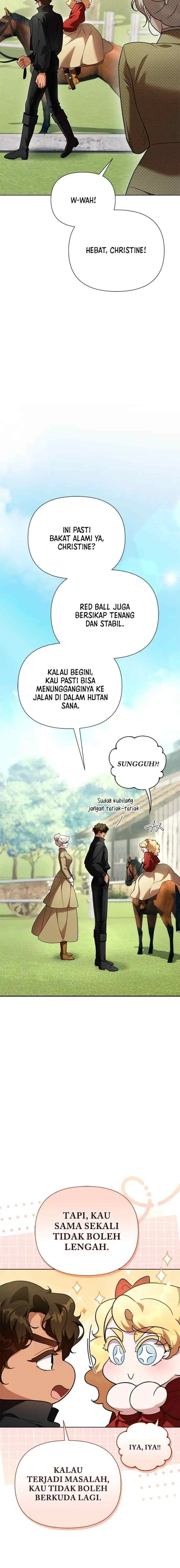A Private Tutor's Secret Lessons chapter 32 halaman 16