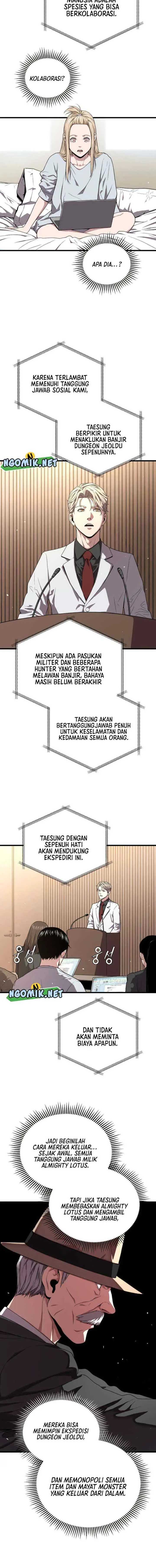 Hoarding in Hell chapter 54 halaman 14