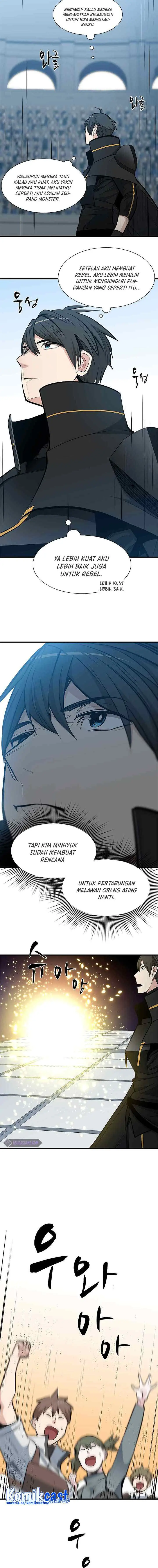 The Tutorial Is Too Tough! chapter 84 halaman 11