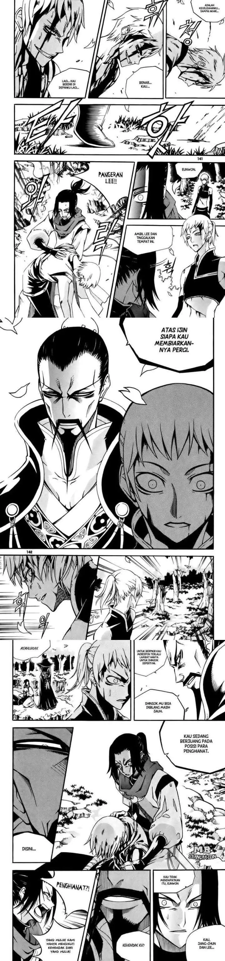 Witch Hunter chapter 20 halaman 10