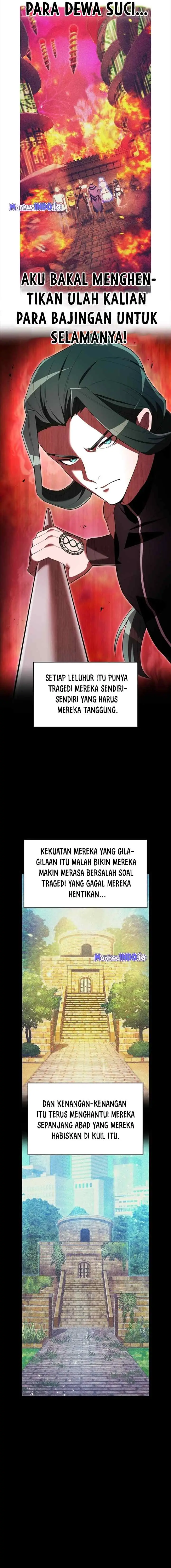I Am the Strongest Awakeners, Recognized by All of the World's Cheat Masters chapter 71 halaman 15