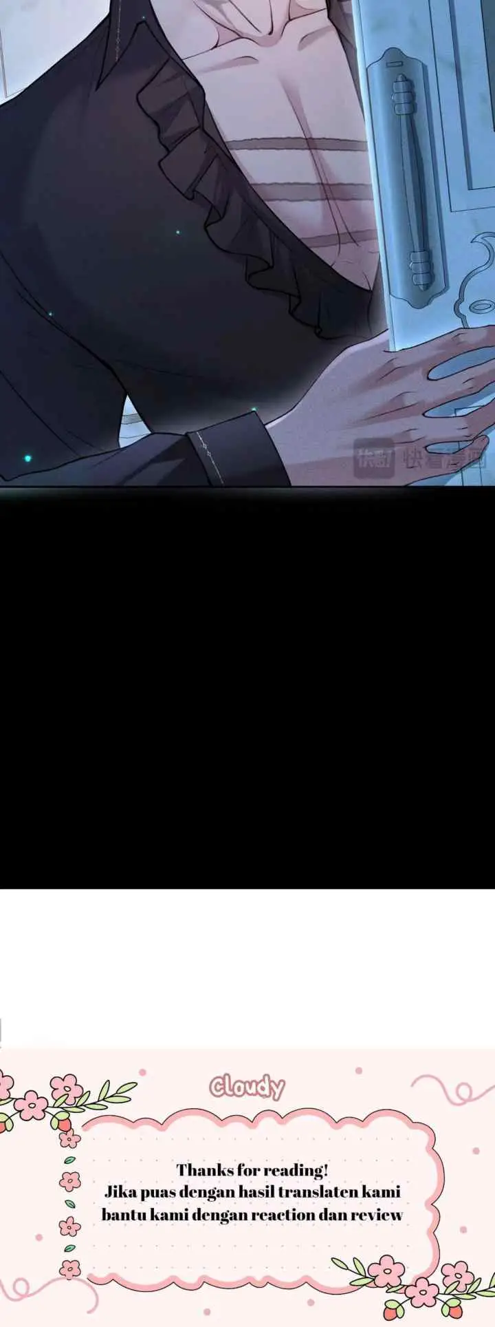 Permission of Bite chapter 19 halaman 19