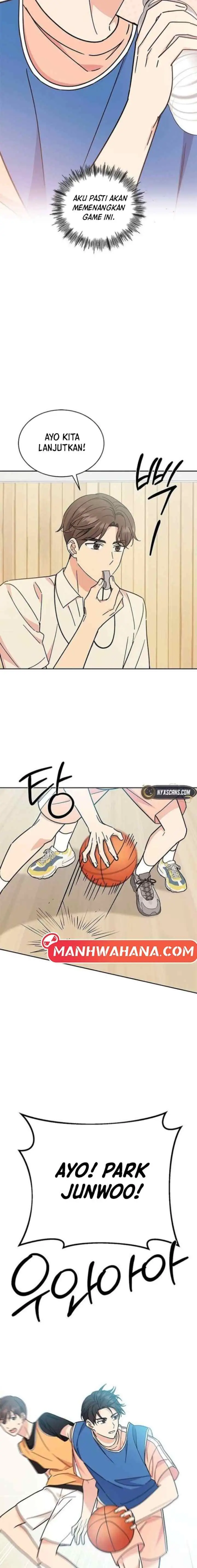 Ugly Complex chapter 27 halaman 16