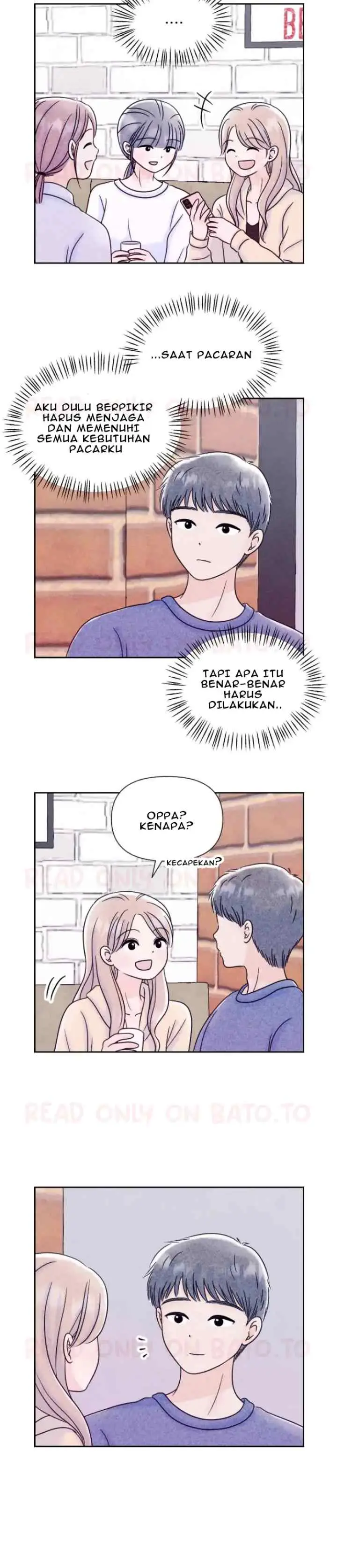 Dating Diary chapter 75 halaman 9