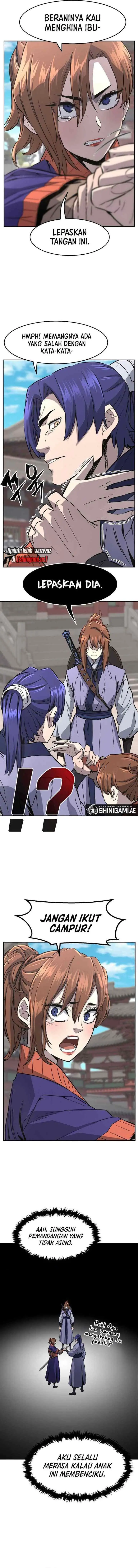 Absolute Sword Sense chapter 57 halaman 14