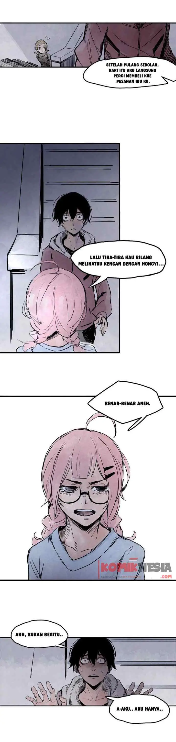 Truth Mask chapter 15 halaman 5