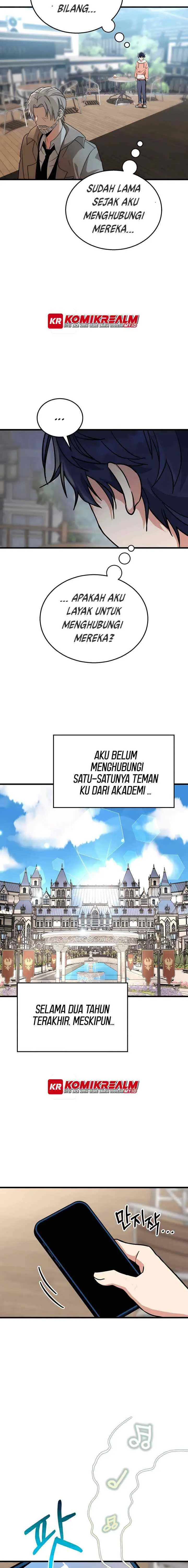 Heir of Mythical Heroes chapter 13 halaman 17