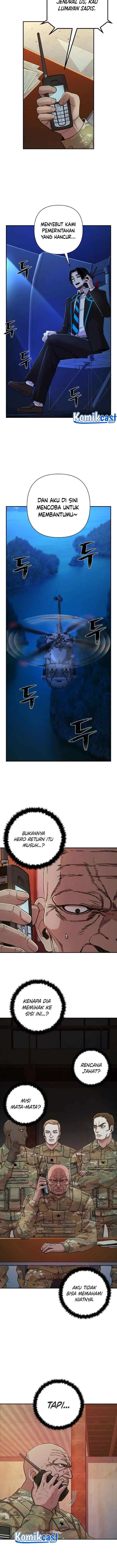 Hero Has Returned chapter 68 halaman 6