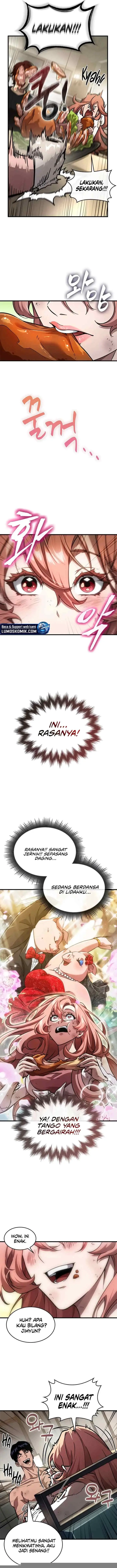 A Million-Sub Gym Influencer Becomes A Webtoon Loser? chapter 4 halaman 19