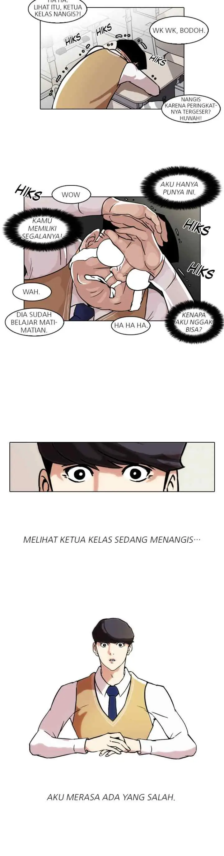 Lookism chapter 40 halaman 13