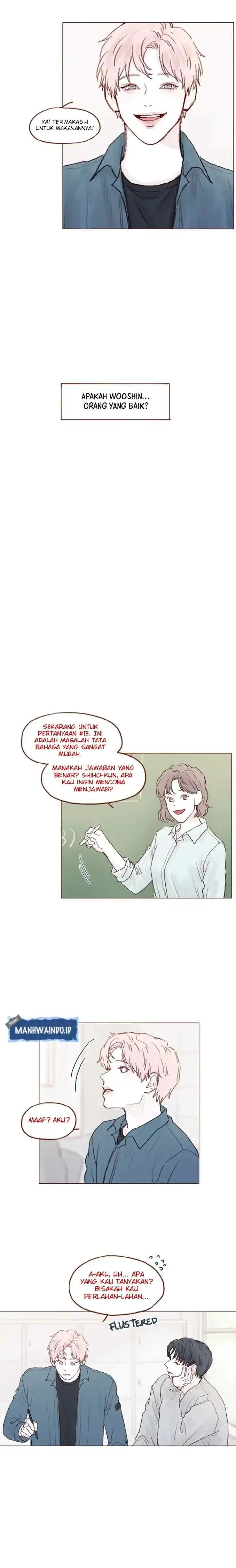 Hongshi Loves Me! chapter 73 halaman 9
