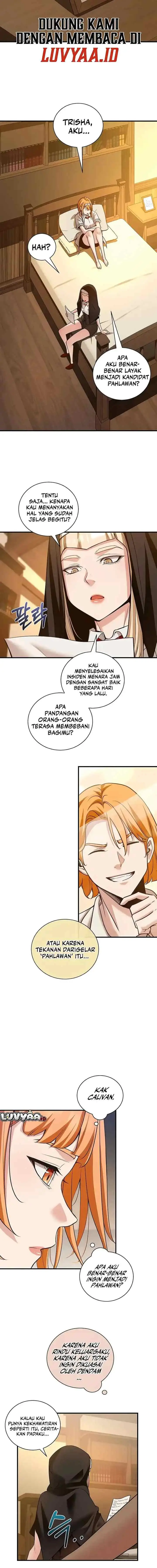 Fated To Be Loved By Villains chapter 55 halaman 9