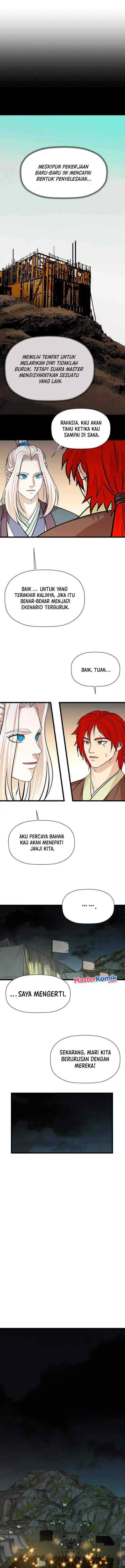 Bachelor's Return chapter 113 halaman 8