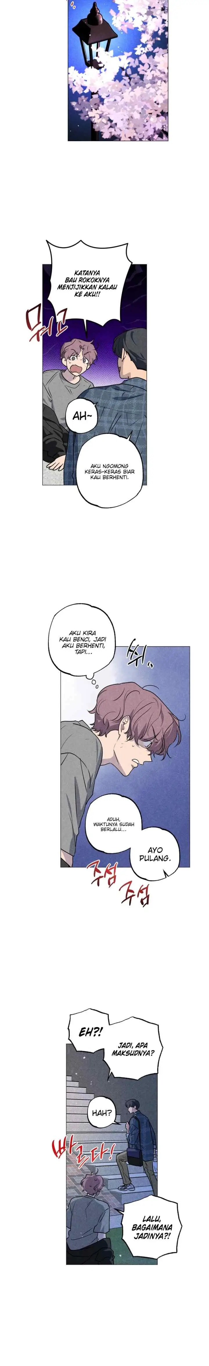 Spinach Bouquet chapter 124 halaman 7