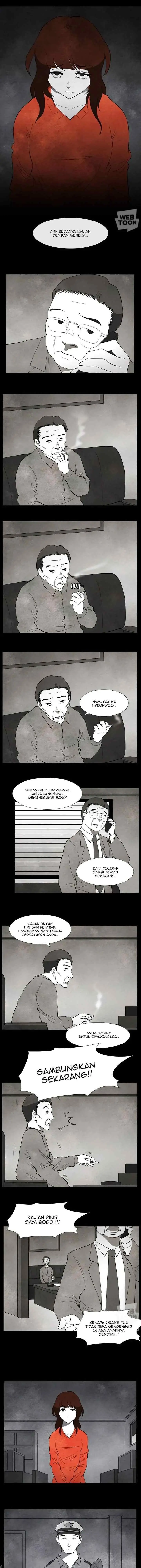 Forest of Humans chapter 27 halaman 5