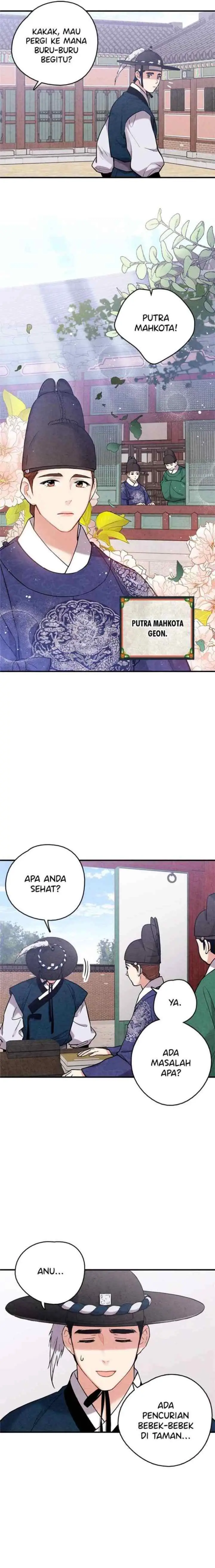 Joseon's Ban on Marriage chapter 104 halaman 10