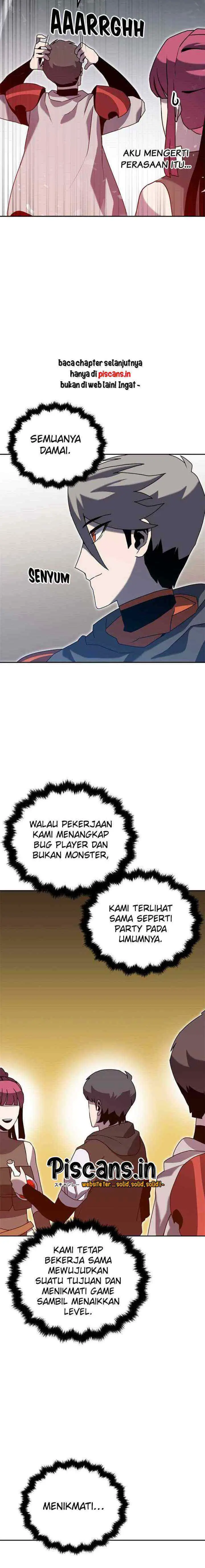 Bug Eater (Bug Hunter) chapter 21 halaman 8