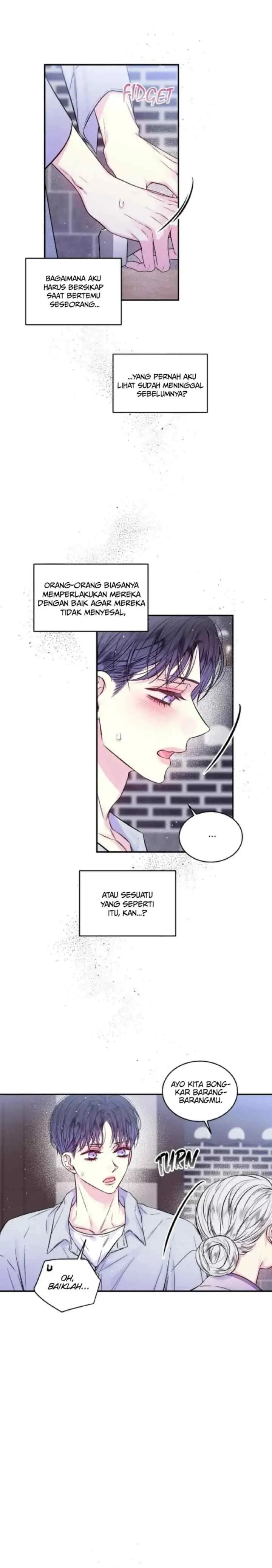 Second Time of Dawn chapter 29 halaman 8