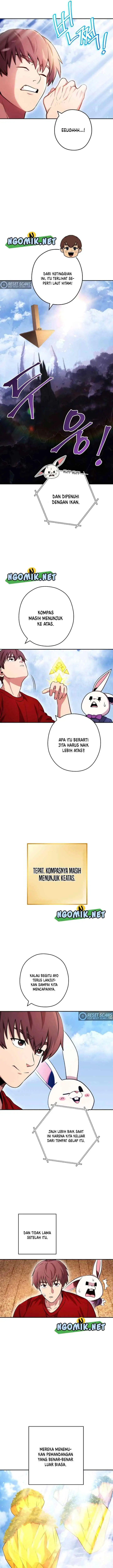 Dungeon Reset chapter 133 halaman 9