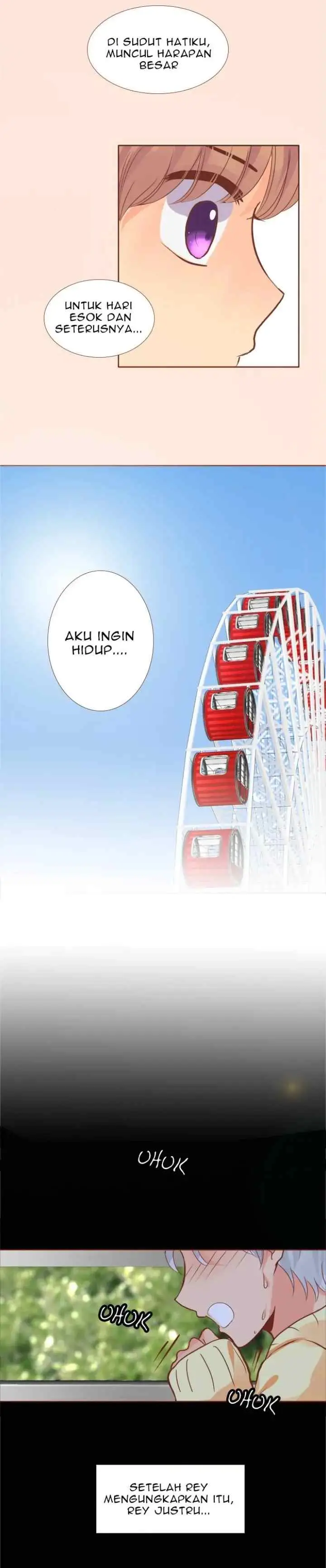 Friends chapter 49 halaman 15