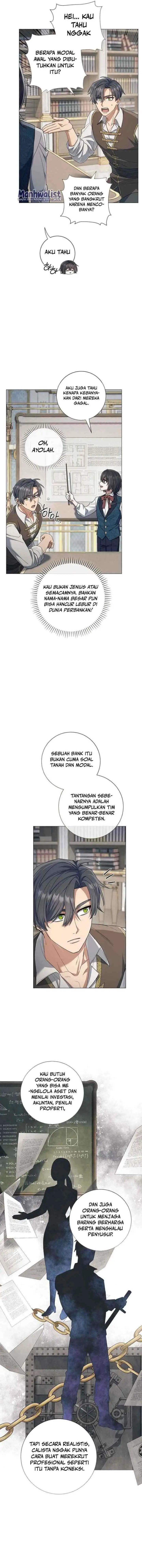 Magic Lord chapter 10 halaman 16