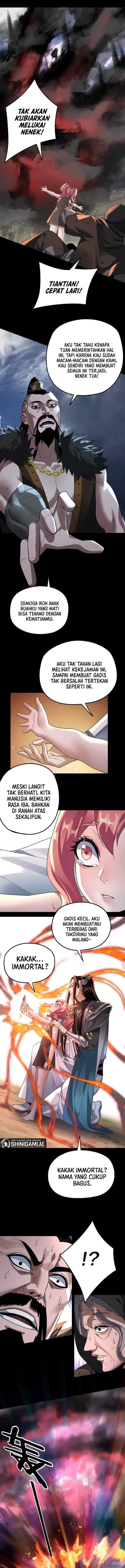The Villain Of Destiny chapter 104 halaman 4