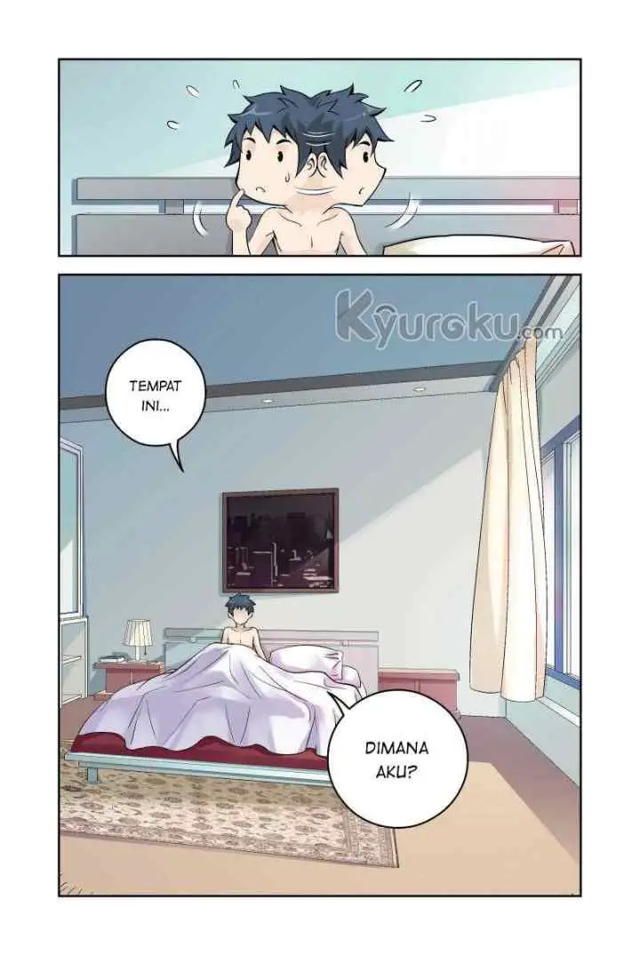 Bloody Heavens chapter 8 halaman 4