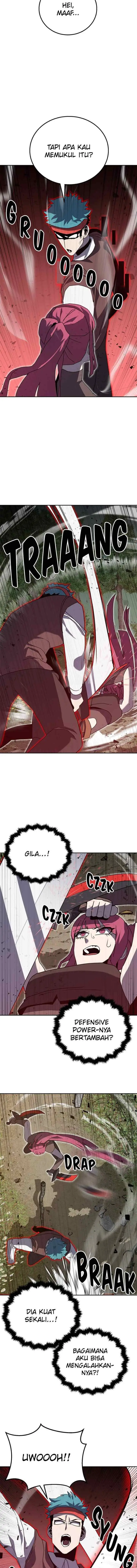 Bug Eater (Bug Hunter) chapter 16 halaman 14