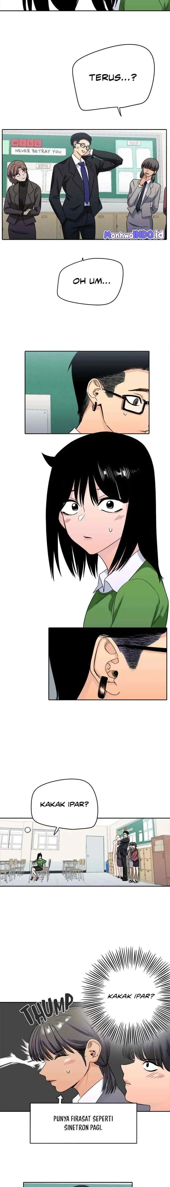 Drawing Romance chapter 139 halaman 4