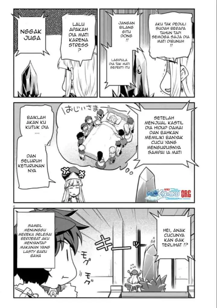 Isekai Nonbiri Nouka chapter 314 halaman 7