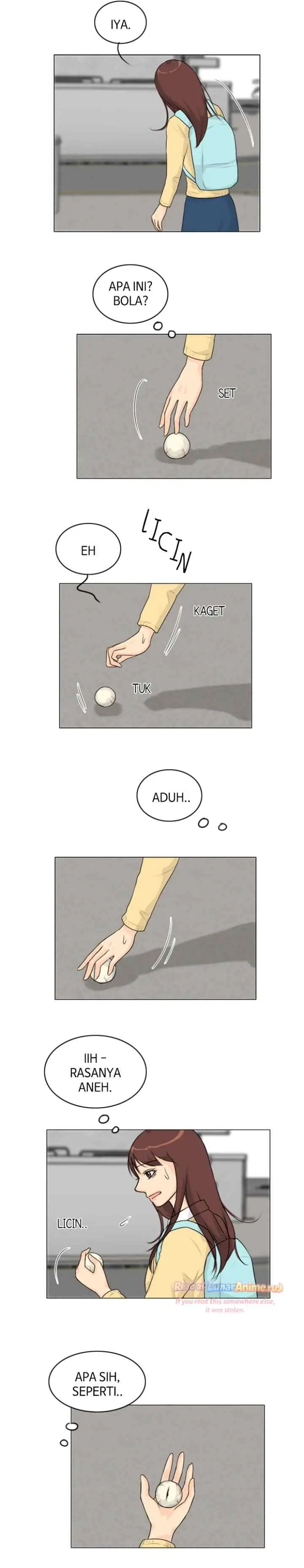 Ghost's Wife chapter 105 halaman 16