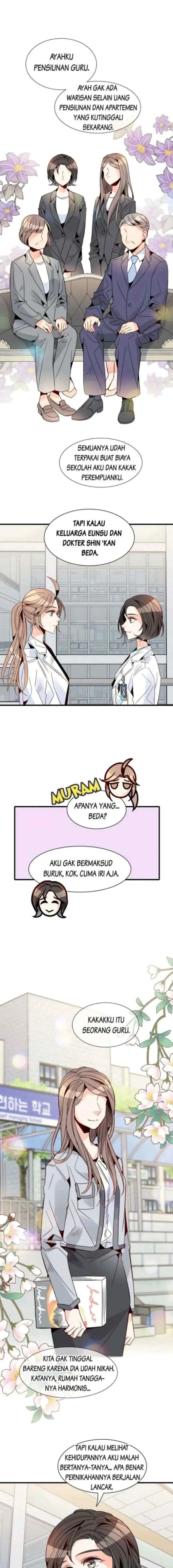 Emergency! How to Deal With Love chapter 23 halaman 12