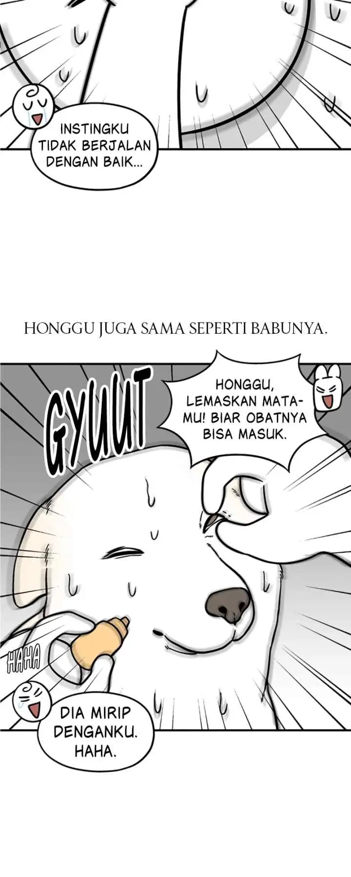 Tired Shorts chapter 15 halaman 6
