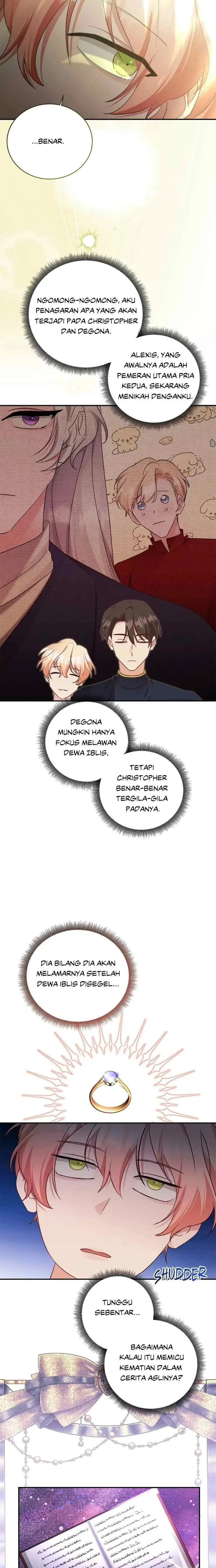 Sweetie, Sweetie, Sweetie chapter 86 halaman 17