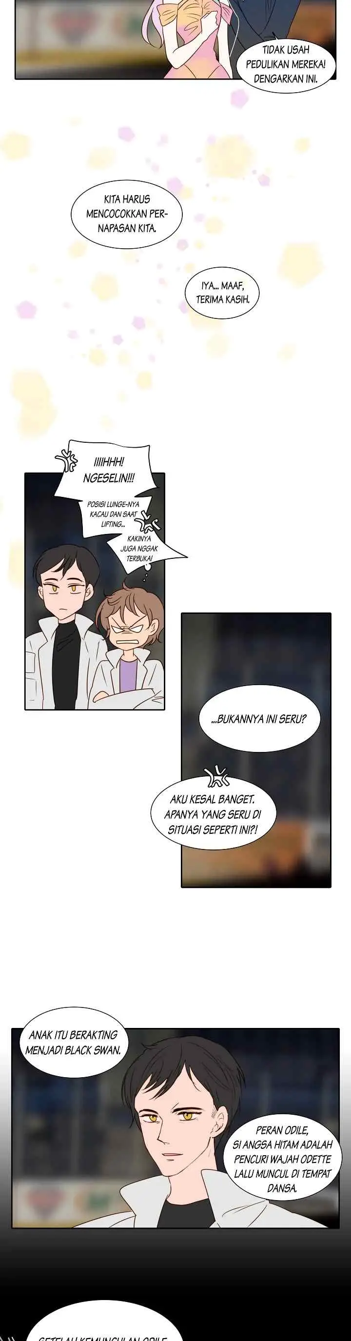 Golden Waltz chapter 20 halaman 6
